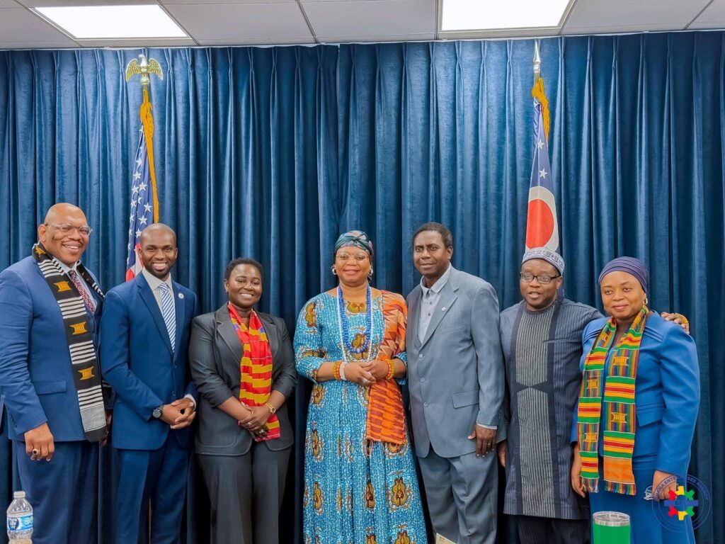 GEA Opens US Markets for Ghanaian MSMEs 3
