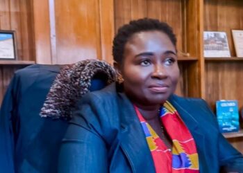 Margaret Ansei, GEA CEO
