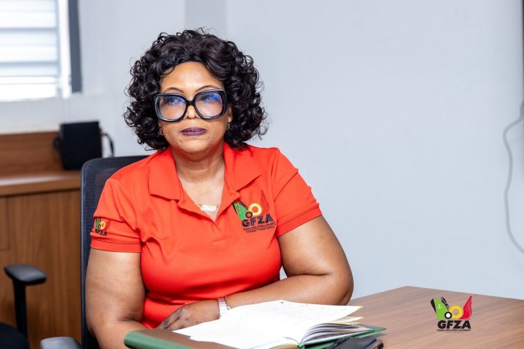 GFZA CEO Strengthens Ties With Free Zones Enterprises 4 GFZA CEO Strengthens Ties With Free Zones Enterprises 4