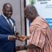 Hamidu Sibiri Musah, Deputy GFZA CEO at Public-Private Dialogue on Business Regulatory Reforms