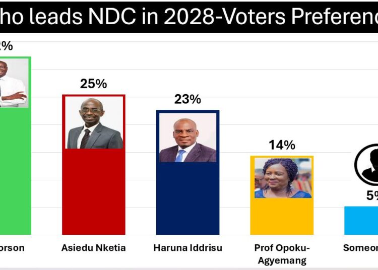 Ato Forson Leads in NDC 2028 Poll Race 1 GIA @NDC 2028 Polls 4