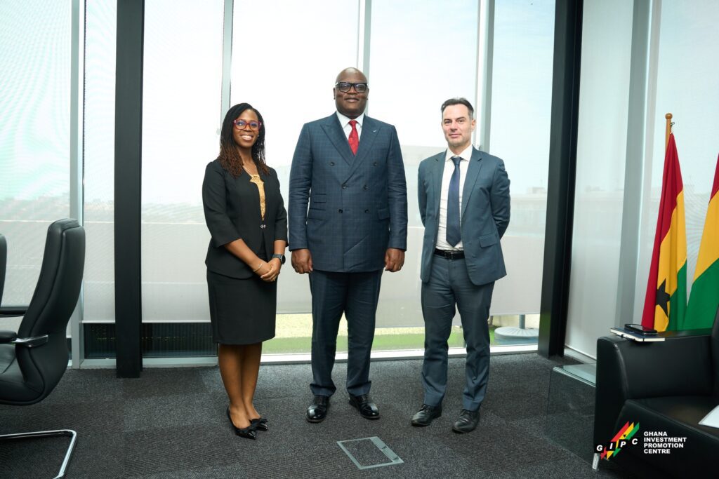 GIPC Deepens UK-Ghana Investment In Priority Sectors 4 GIPC Deepens UK Ghana Investment In Priority Sectors 2