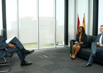 GIPC Deepens UK Ghana Investment In Priority Sectors