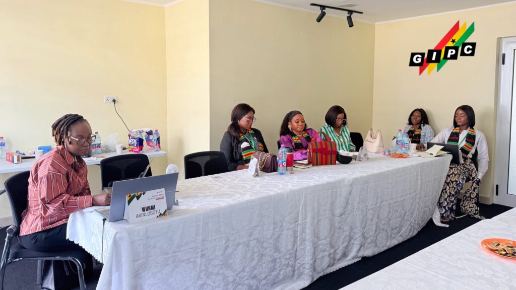 GIPC Highlights GIPA Bill To Entrepreneurs 1