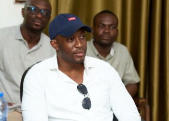 Mr. Abdul Razak Baba, GIPC DCEO