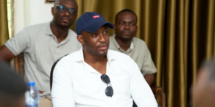 GIPC Maps $25 Million Western North Growth Opportunity 1 Mr. Abdul Razak Baba, GIPC DCEO