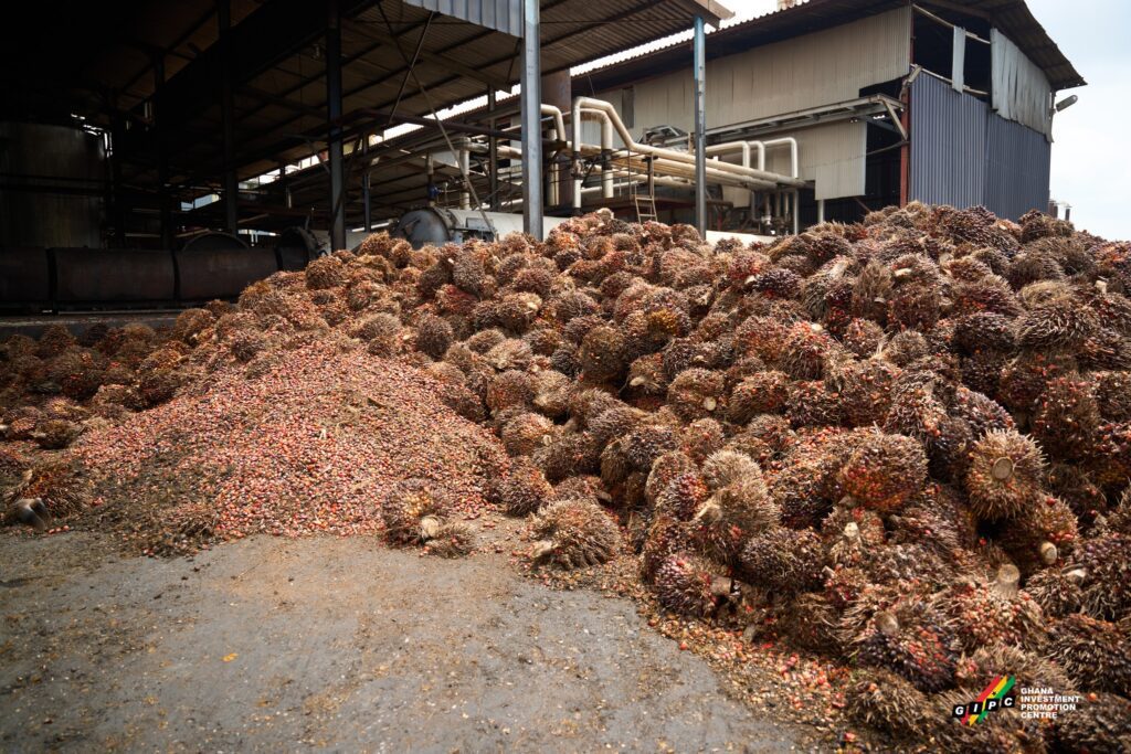 GIPC Maps Ashanti Region for Industrial Investment 2 GIPC Maps Ashanti Region for Industrial Investment 2