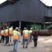 GIPC Maps Ashanti Region for Industrial Investment 15 GIPC Delegation Tour Juaben Oil Mills Limited in Kumasi
