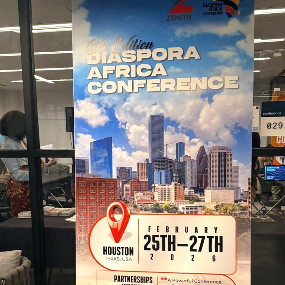 GIPC Mobilizes Diaspora Capital at Houston African Conference 3 edited