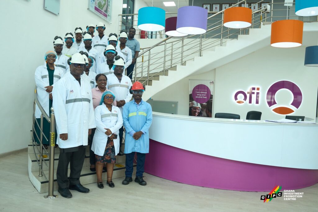 GIPC Spotlights Ashanti Region’s High-Potential Investment Sectors 3 GIPC Spotlights Ashanti Regions High Potential Investment Sectors