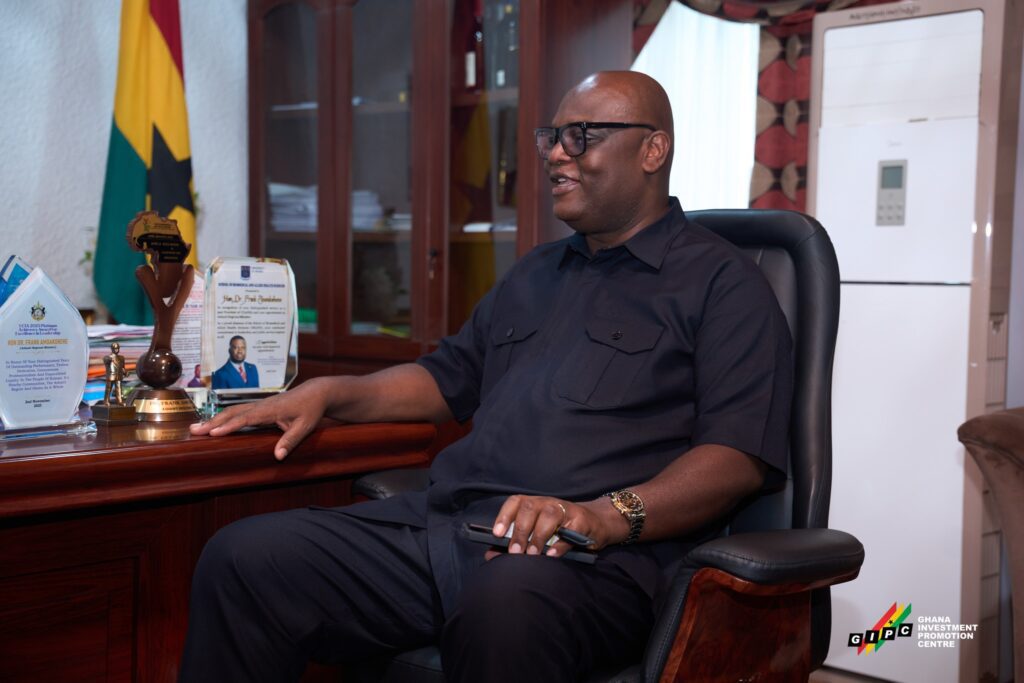 GIPC Spotlights Ashanti Region’s High-Potential Investment Sectors 4 GIPC Spotlights Ashanti Regions High Potential Investment Sectors 3