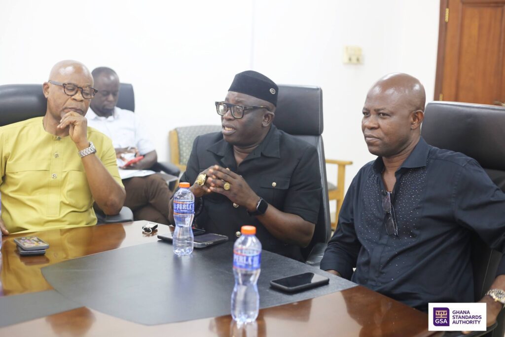 GSA and GUTA Confer On Rising Trade Fees 4 GSA and GUTA Confer On Rising Trade Fees 3