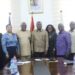 GSA and GUTA Confer On Rising Trade Fees 11 Mr. Kojo Eshun, GSA’s DDG-CAS