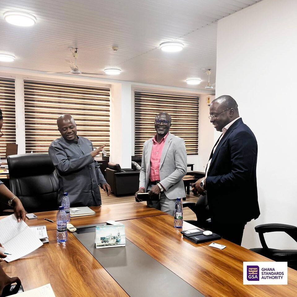 GSA's Director-General Reaffirms Support For AGI Industries 2 GSAs Director General Reaffirms Support For AGI Industries 3 edited