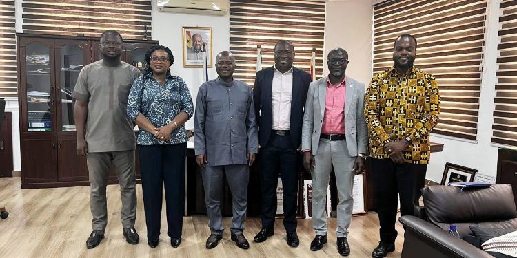 GSA's Director-General Reaffirms Support For AGI Industries 1 GSAs Director General Reaffirms Support For AGI Industries