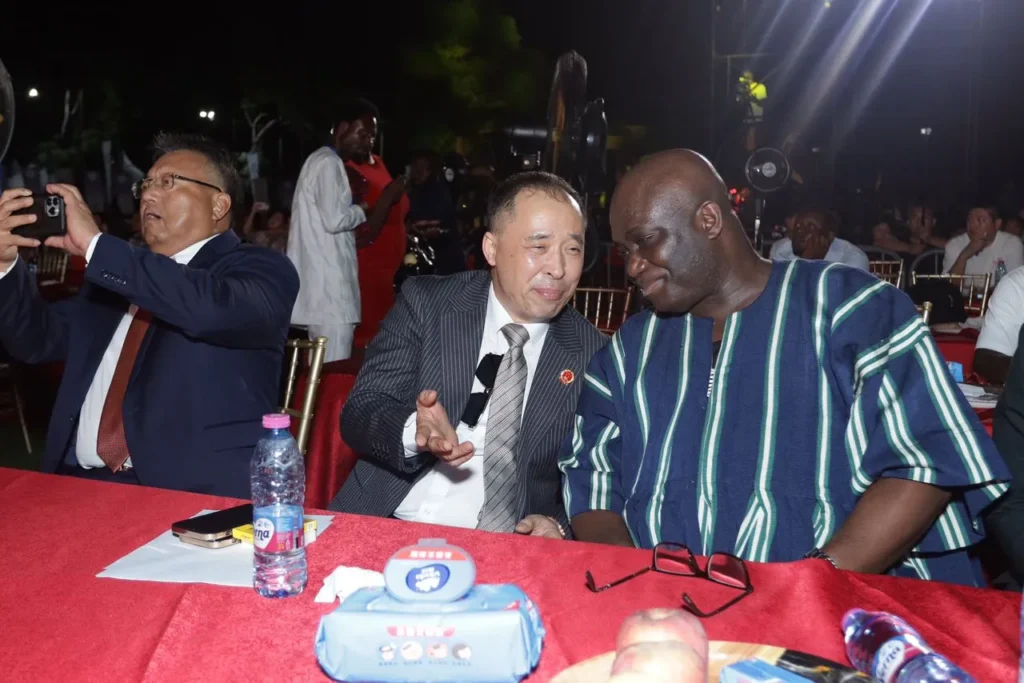 Ghana Courts Chinese Giants for Industrial Agriculture Reset 3 Ghana Courts Chinese Giants for Industrial Agriculture Reset 1
