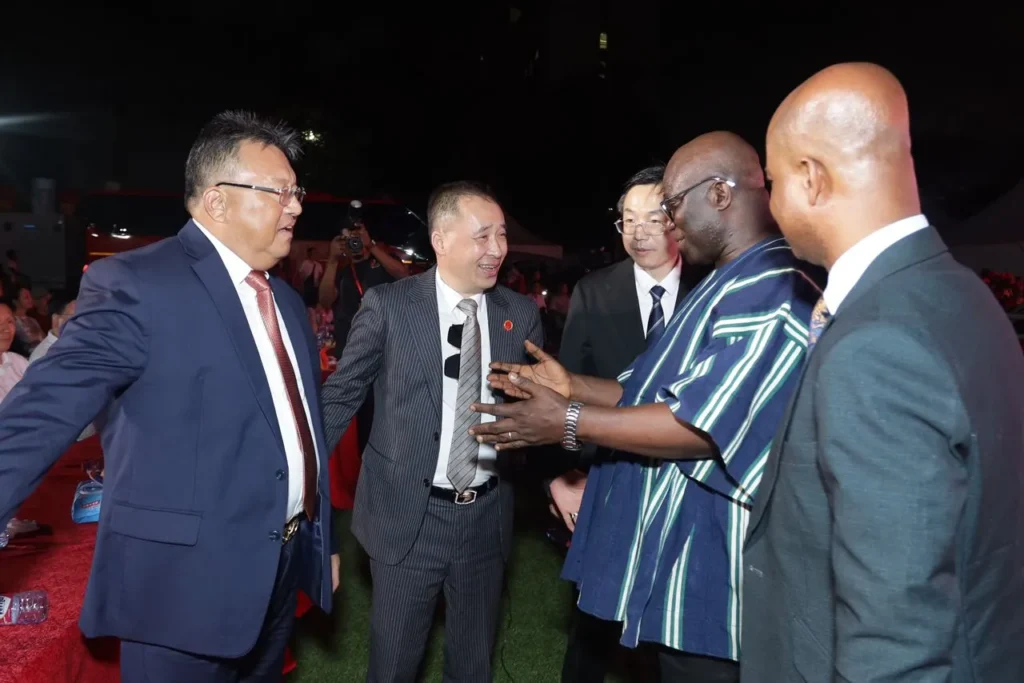 Ghana Courts Chinese Giants for Industrial Agriculture Reset 4 Ghana Courts Chinese Giants for Industrial Agriculture Reset 3