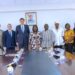 Ministry of Trade, Agribusiness and Industry,  with Belarusian Delegation