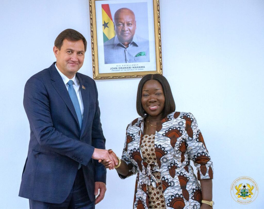 Ghana Forges Industrial and Agricultural Alliance with Belarus 4 Ghana Forges Industrial and Agricultural Alliance with Belarus
