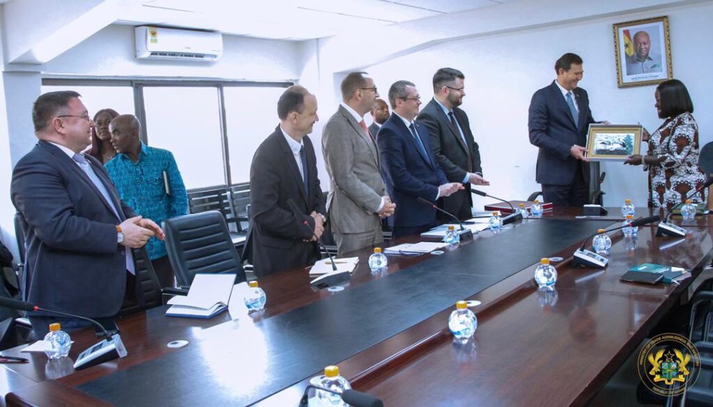 Ghana Forges Industrial and Agricultural Alliance with Belarus 3 Ghana Forges Industrial and Agricultural Alliance with Belarus 2