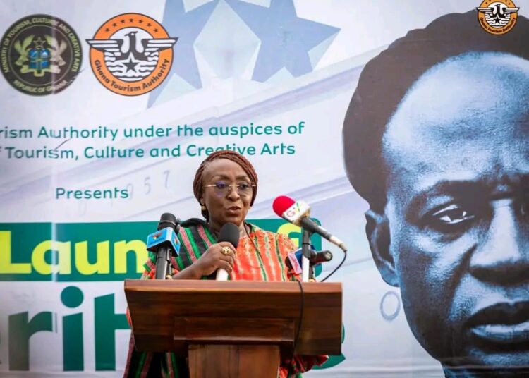 Ghana Heritage Month 2026 Launched to Boost Cultural Pride 1 Ghana Month Launch 1