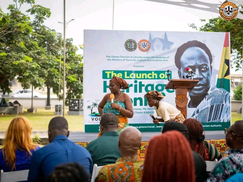 Ghana Heritage Month 2026 Launched to Boost Cultural Pride 2 Ghana Month Launch 2