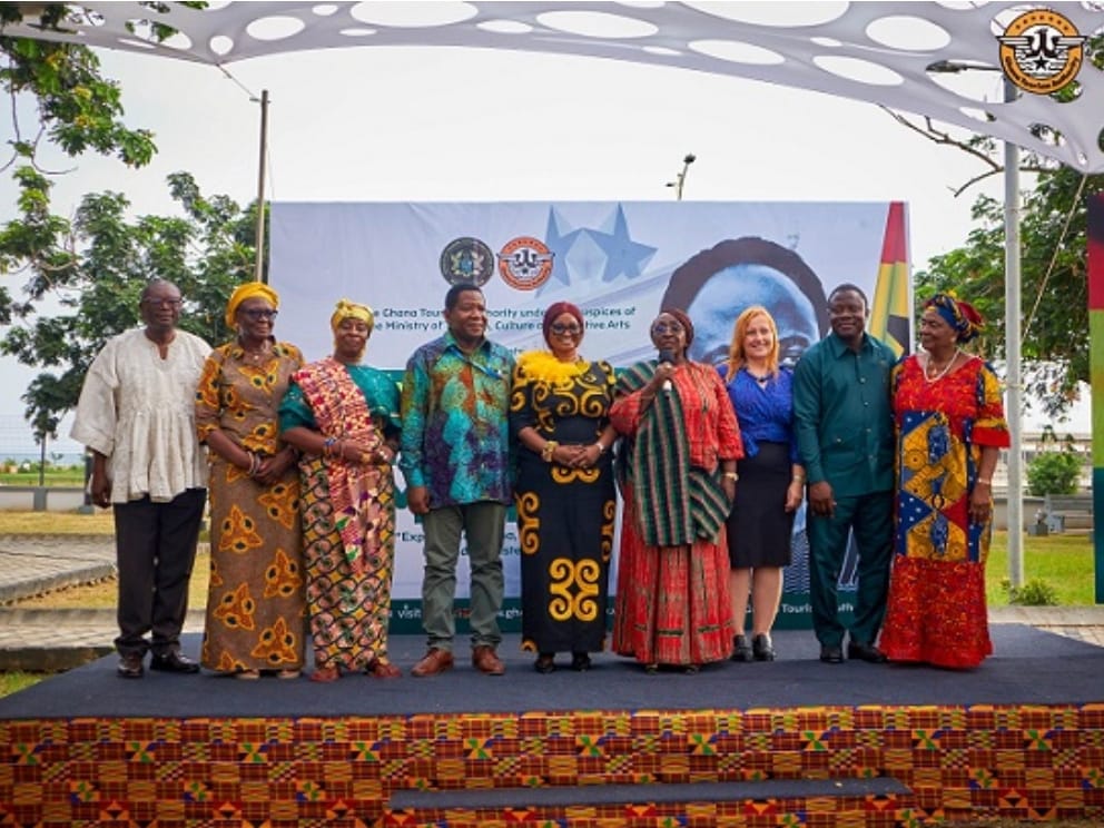 Ghana Month Launch 3