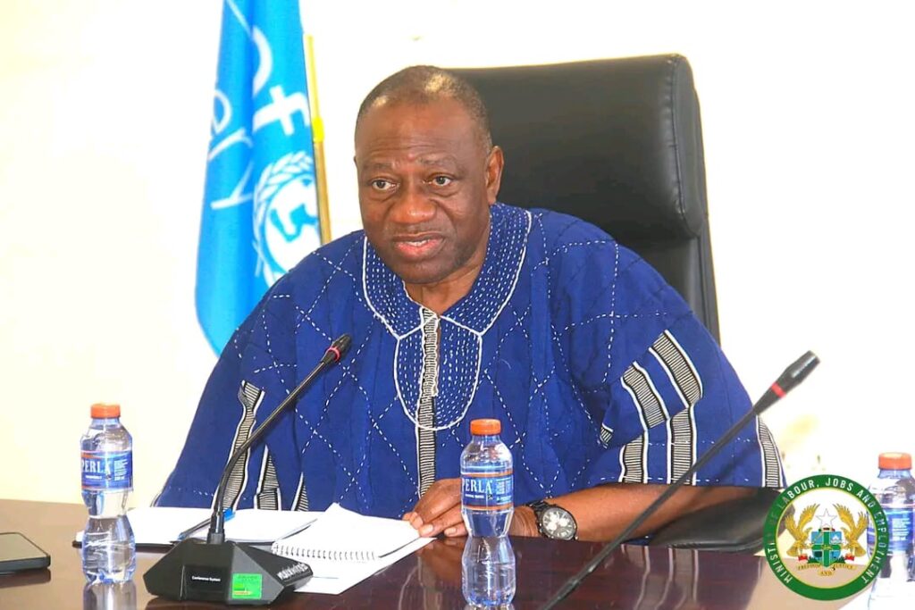 Ghana Partners with Japan, UNICEF to Strengthen Fight Against Child Labour 2 Ghana Partnership against Child Labour 4