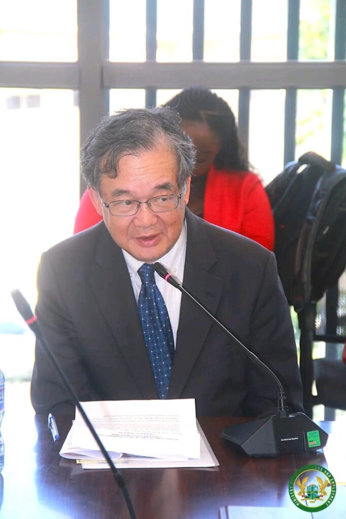Ghana Partners with Japan, UNICEF to Strengthen Fight Against Child Labour 3 Ghana Partnership against Child Labour 5