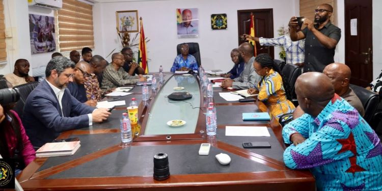 Ghana's Tuna Industry Secures Global Sustainability Certification 1 Ghana Tuna Industry Secures Global Sustainability Certification 2
