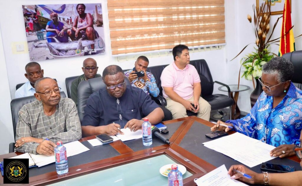 Ghana Tuna Industry Secures Global Sustainability Certification 3