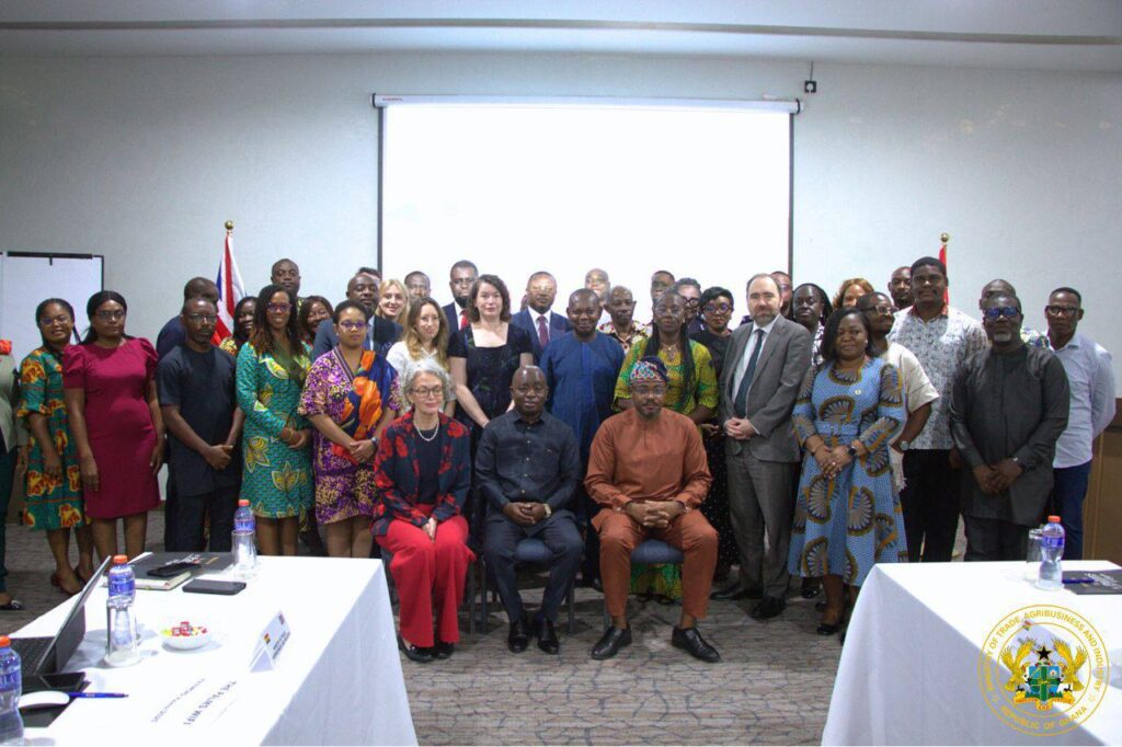 Ghana UK Trade Pact Hits Five Year Growth Milestone