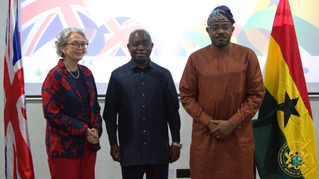 Ghana UK Trade Pact Hits Five Year Growth Milestone 2 edited