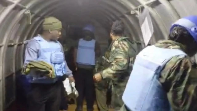 Ghana UN Force in Lebanon
