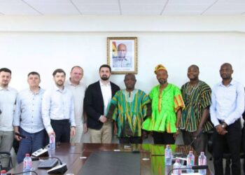 MoTAI Hosts Six-Member Delegation from Ukraine