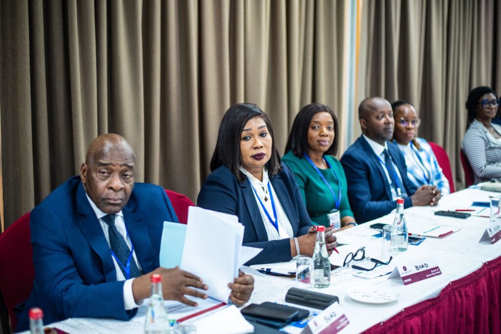 Ghanas Industrial Pipeline Showcased At G NEXID Summit 1 1