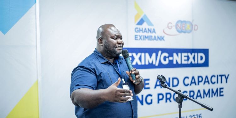 Ghana’s Industrial Pipeline Showcased At G-NEXID Summit 1 Charles Opoku Mensah, GIPC's Head of Aftercare and Investor Grievance