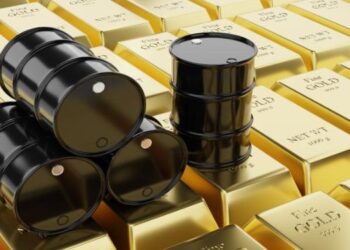 Gold and Oil Reserves