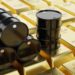 Gold and Oil Reserves