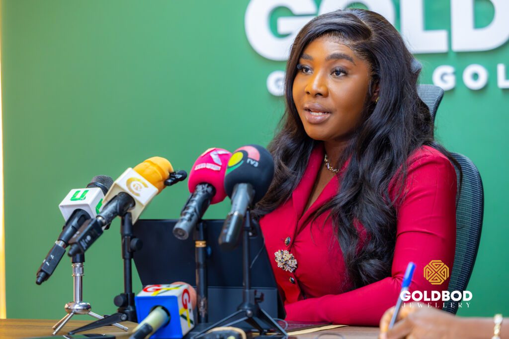 GoldBod Jewellery Limited CEO 2