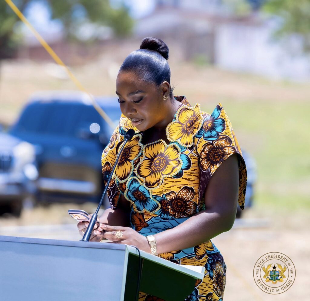 Vice President Launches Heritage Village to Promote Gold Value Addition 2 Goldbod Jewellery CEO