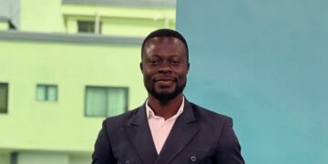 Paul Eric Ofori, Head of Research and Training at the Chamber of Petroleum Consumers (COPEC)