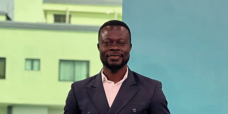 Paul Eric Ofori, Head of Research and Training at the Chamber of Petroleum Consumers (COPEC)