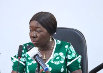 Hon. Elizabeth Ofosu Adjare