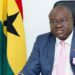 Minority Demands Full Disclosure of Damang Mine Documents 14 Hon. Kwaku Ampratwum-Sarpong, the Ranking Member on the Committee on Lands and Natural Resources