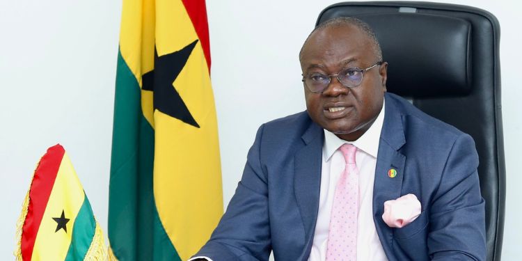 Minority Demands Full Disclosure of Damang Mine Documents 1 Hon. Kwaku Ampratwum-Sarpong, the Ranking Member on the Committee on Lands and Natural Resources