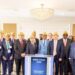 Deputy Lands Minister Engages Stakeholders at PDAC 12 Hon. Yusif with PDAC Delegates (1)