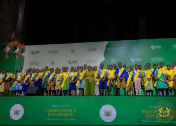 Independence Awards 1