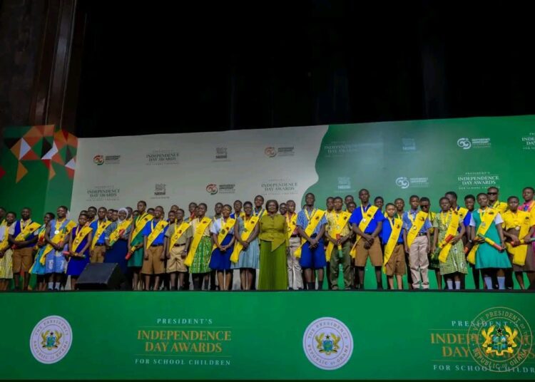 52 Students Honoured at President’s Independence Day Awards 1 Independence Awards 1