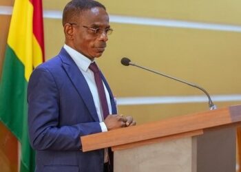 Johnson Akuamoah Asiedu, Ghana's Auditor-General